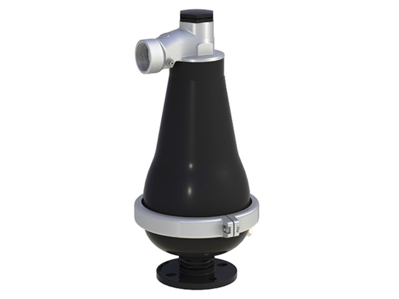 ARI D-26 Nylon Combi Sewage Air Valve 50mm Flanged 16 BAR