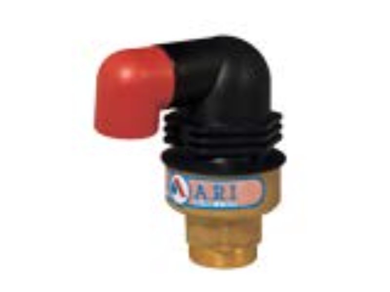 ARI 50mm Comb ARV Nylon c/w Brass Base 16 Bar