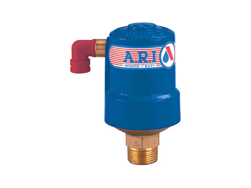 ARI D-040 Cast Iron Combination Air Valve 25mm BSP 16 Bar
