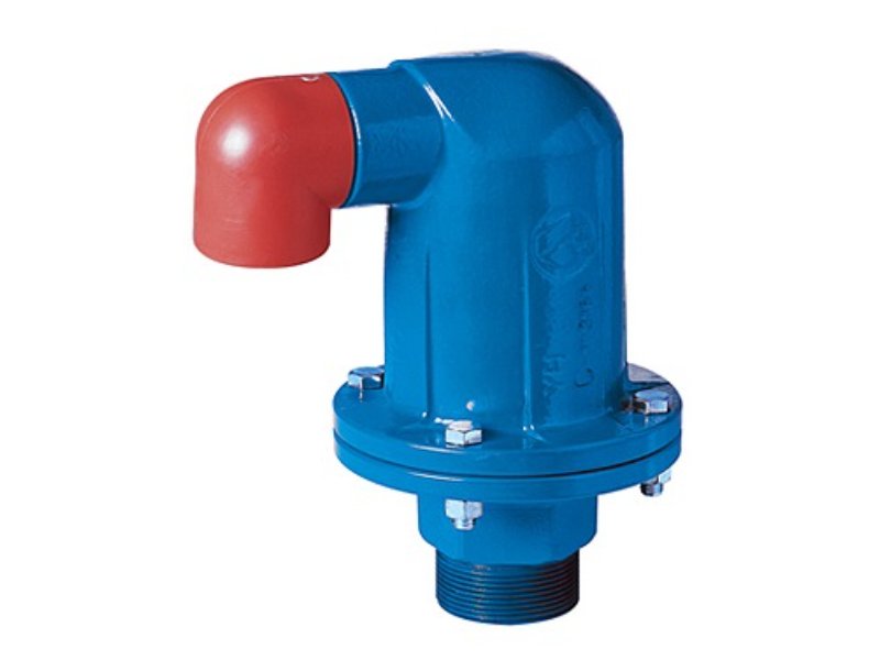 ARI 50mm Cast Iron Combination ARV 16 Bar
