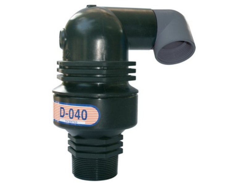 ARI D-040 LP Combination Air Valve 50mm BSP 6 Bar