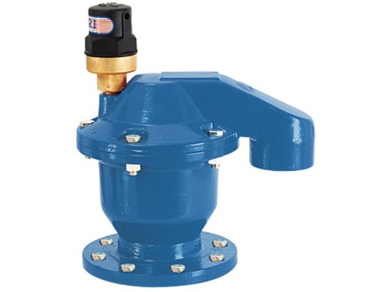 ARI 200mm ARV CI + Brass & Nylon Auto Flanged
