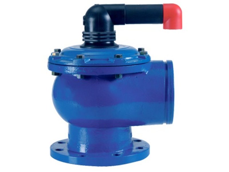 ARI D-070 Dynamic Combi Air Valve 150mm Flanged 16 Bar