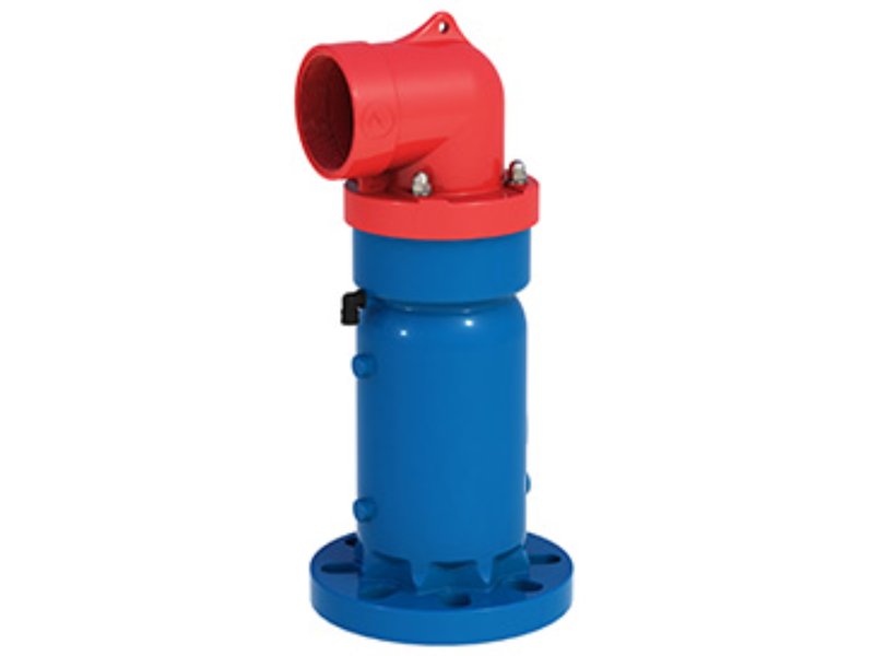 ARI D-46 PRO Combination Air Valve 50mm Flanged 16 Bar