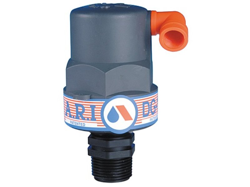 ARI DG-10 Combination Air Valve 25mm 10 Bar