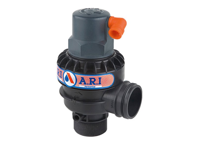 ARI DG-70 Dynamic Combi Air Valve 80mm BSP 10 Bar