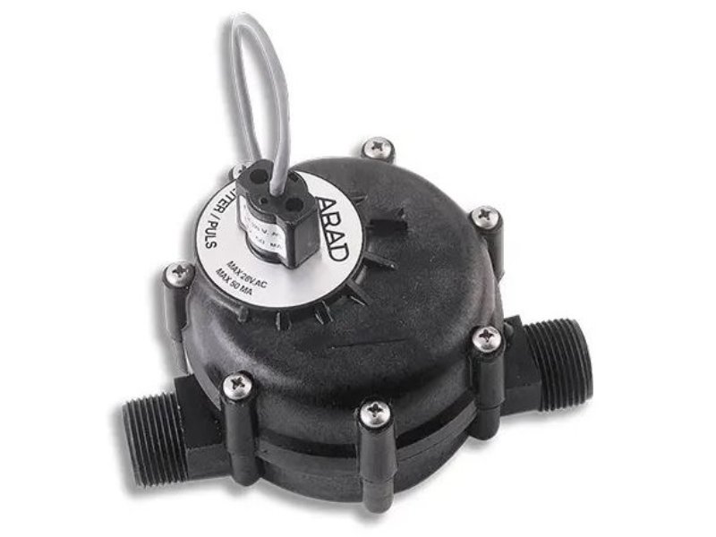 Arad Dishnon Fert Meter 20mm c/w EV 0.25L Pulse
