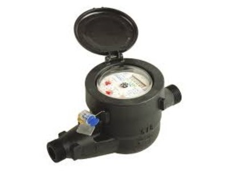 Arad M Water Meter 32mm c/w Coupling Set