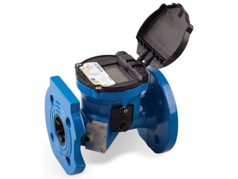 Arad Octave Ultrasonic Meter 200mm Flanged