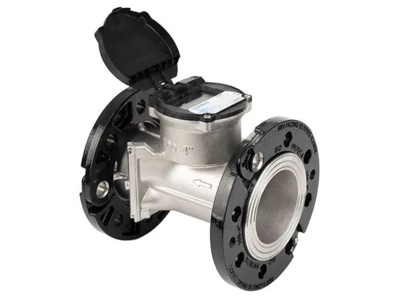 Arad Octave High Flow Meter 80mm Flanged Table D