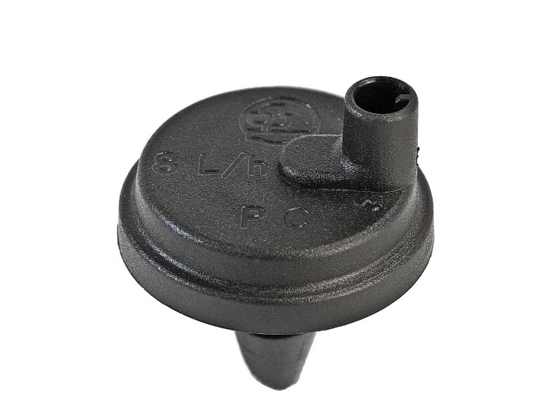 Antelco Dripper Agri Drip Pressure Comp 8 l/h (30365)