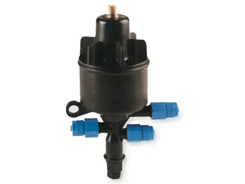 Arad PC Pilot Reducing/Sustaining Grey 2-8 bar 8mm