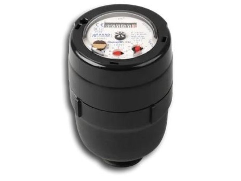 Arad PD Water Meter 20mm Concentric Qn2.5