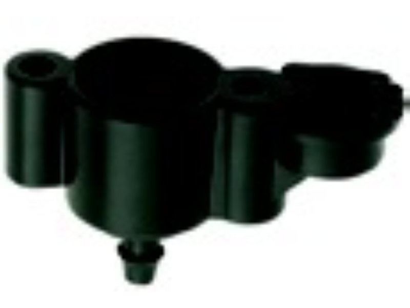 Tavlit Sprinkler Adaptor 15mm BSP for 7/10 Tube fits 6/8mm rod