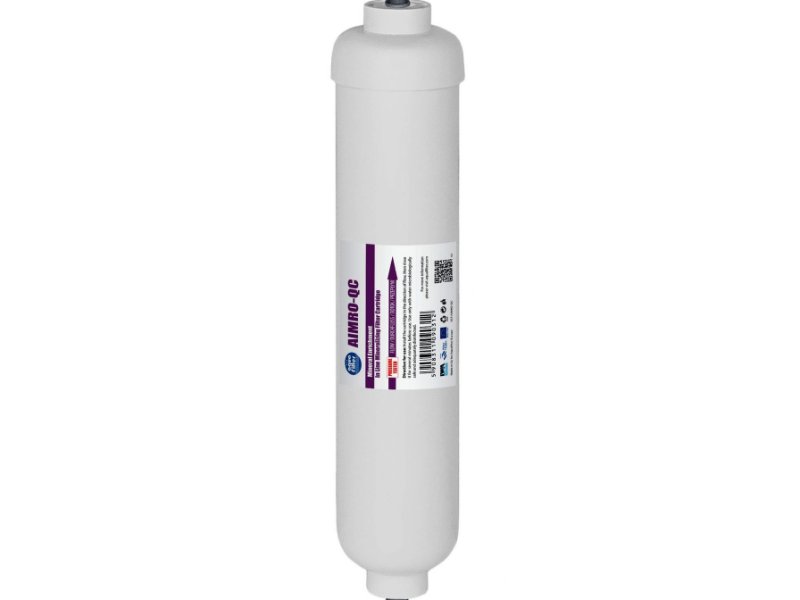 Aquafilter Re-mineralizing cartridge 10" x 2" 1/4"NPT