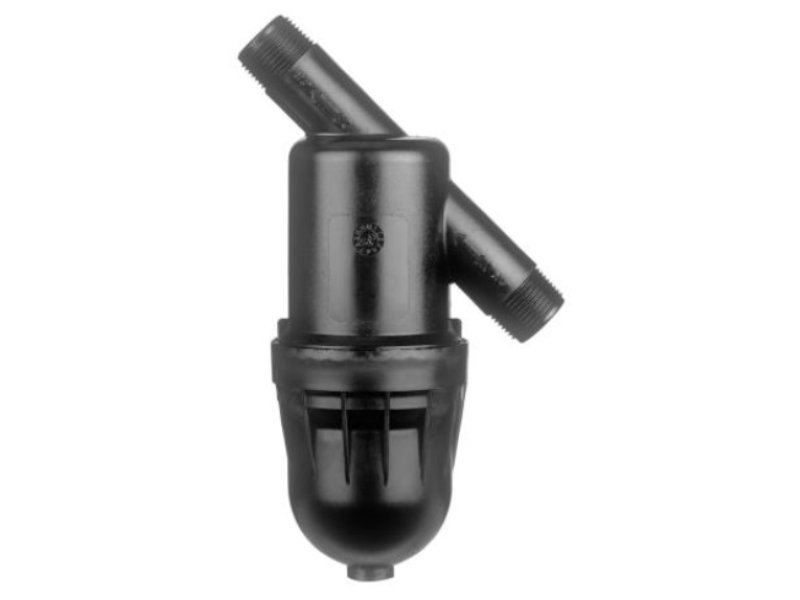 Arkal Disc Filter 20mm 100 Micron Black