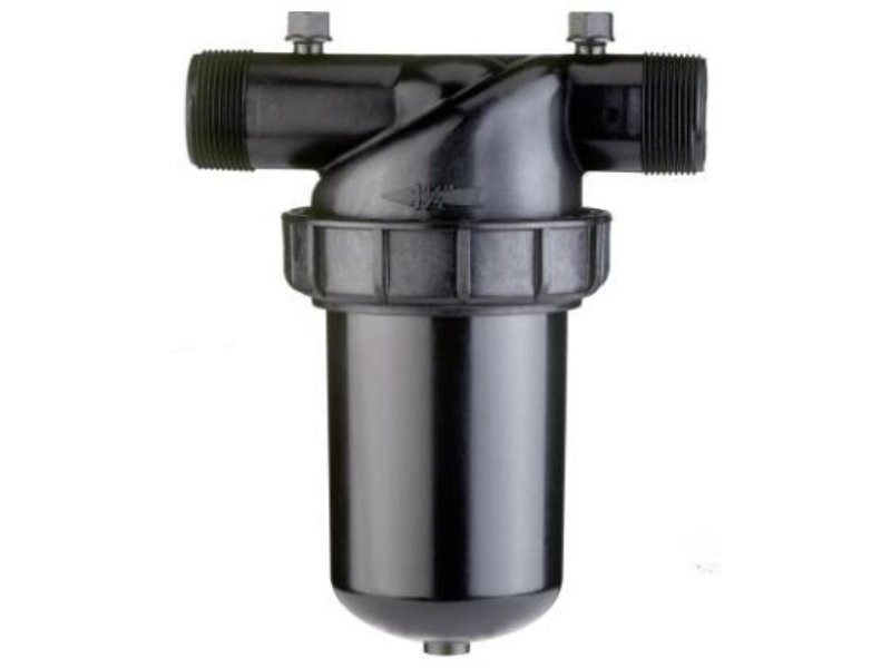 Arkal Disc Filter 40mm 130 Micron Red