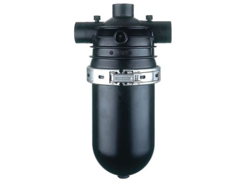 Arkal Disc Filter 50mm Dual 100 Micron Black