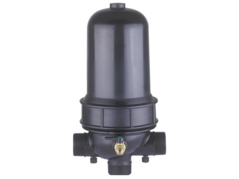 Arkal Disc Filter 50mm Leader 100 Micron Black