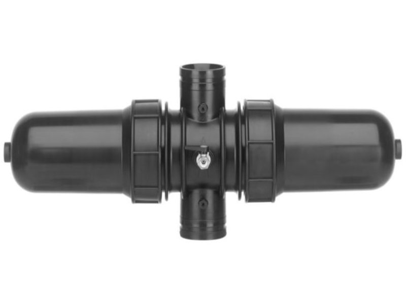 Arkal Disc Filter 80mm Leader Threaded 130 Micron Red