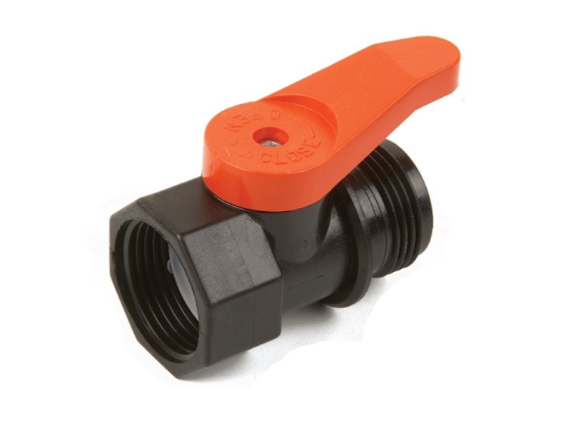 Amiad 20mm Ball Valve
