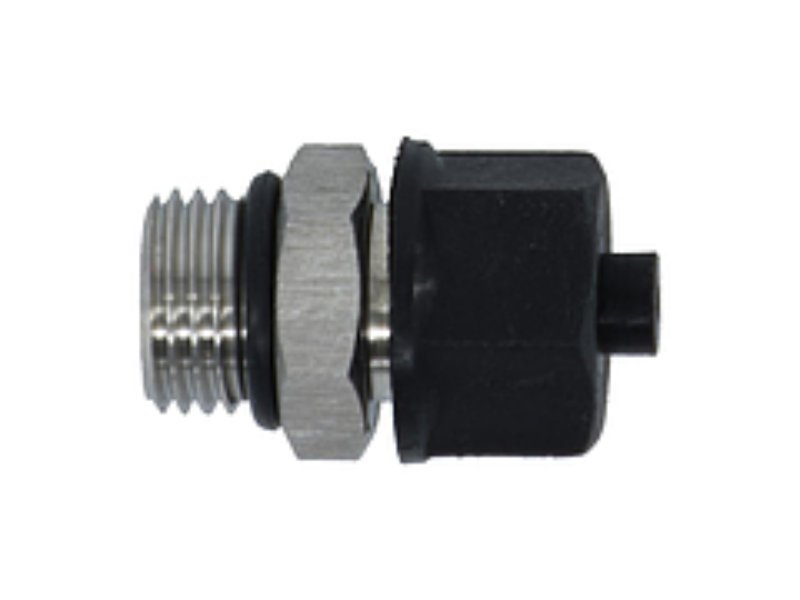 Amiad Pressure Check Point Brass Base
