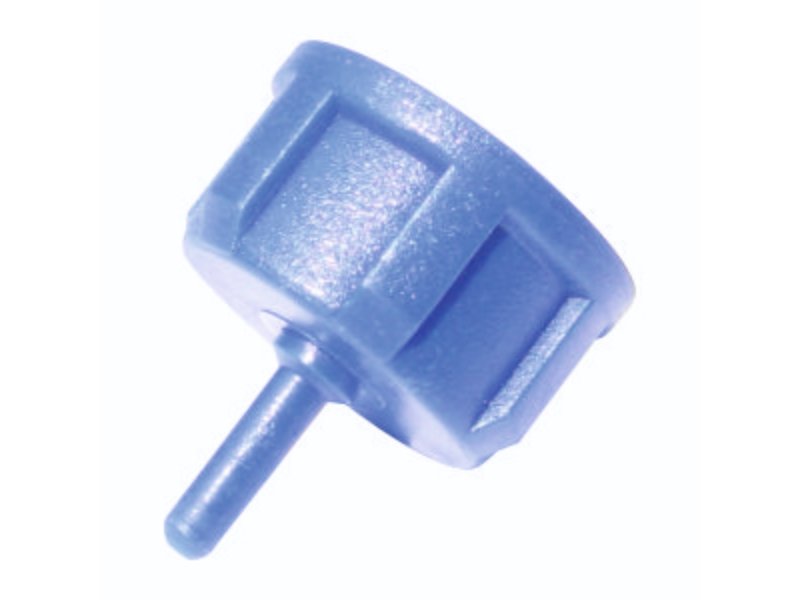 Pressure Check Point Needle - Plastic