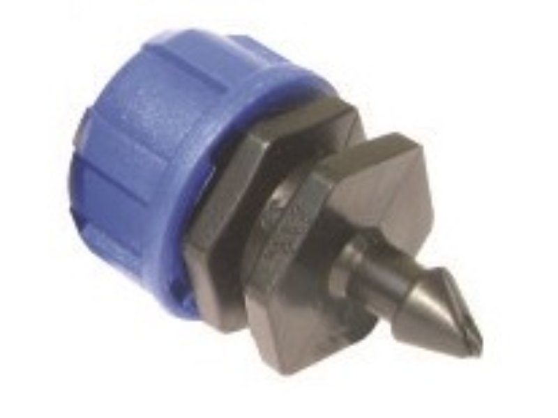 Pressure Check Point Plastic - Barb