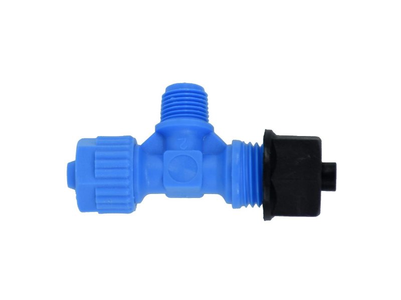 Amiad Pressure Check Point Tee Assembly