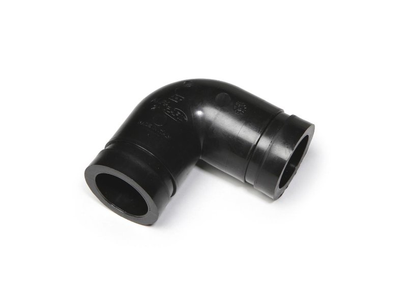 Alfa Rapid Roll Groove Elbow 40mm