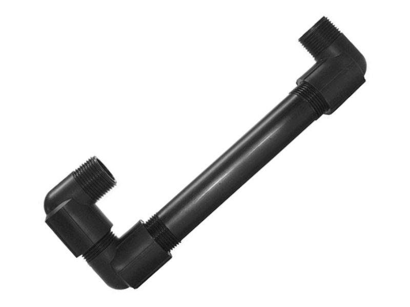 Articulated Riser 25mm BSP x 300mm