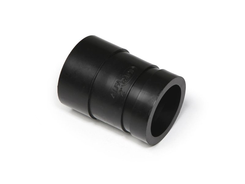 Alfa Rapid Roll Groove Butt Weld Adaptor 50mmx63mm PE