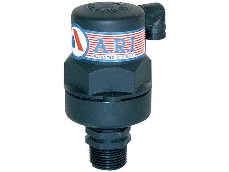 ARI 15mm Automatic Segev Air Release Valve
