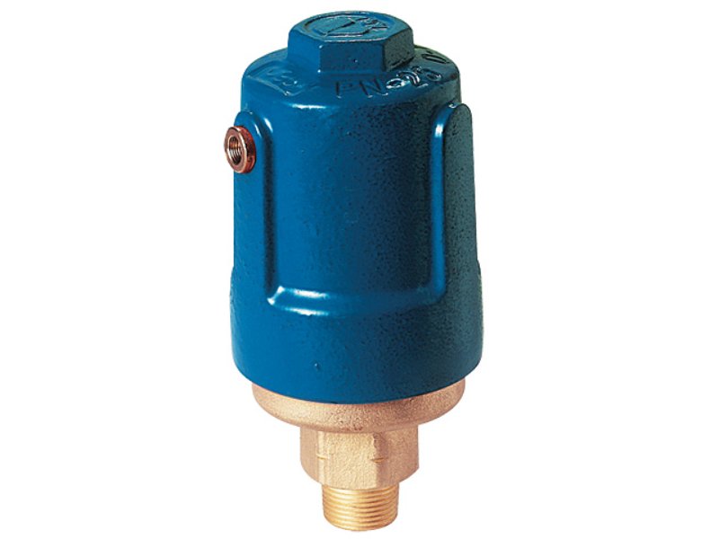 ARI S-052 DI/Brass Automatic Air Valve 25mm BSP 25 Bar