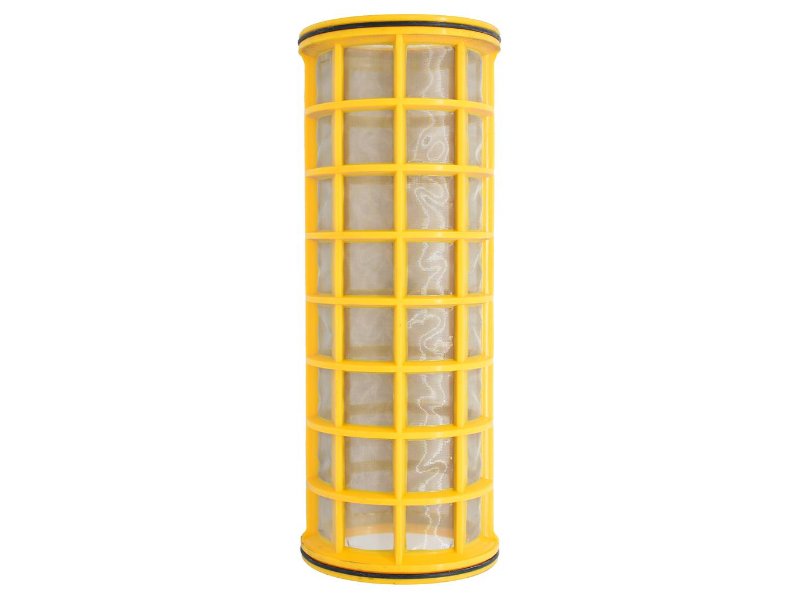 Arag Suction Filter Screen 80 Mesh (Yellow)
