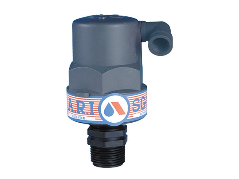 ARI SG-10 Automatic Air Valve 15mm 10 Bar