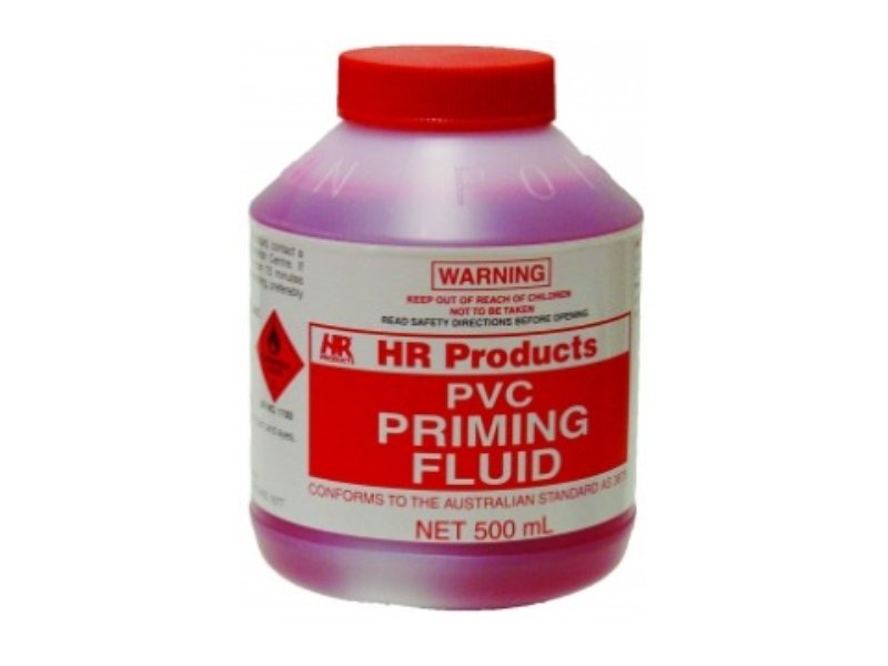 HR Products PVC Primer 1L AS/NZS3879