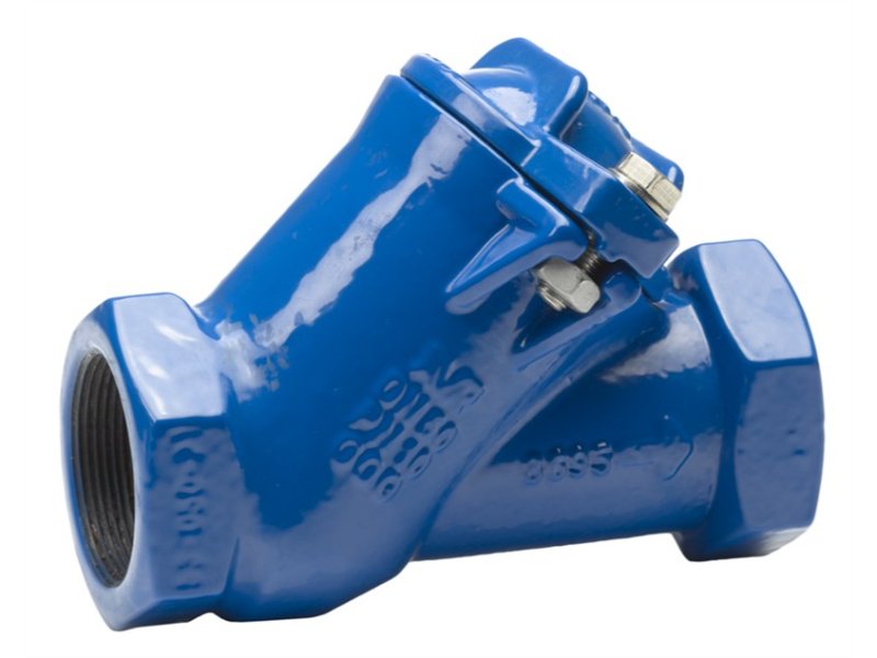 Ball Check Valve 40mm F/F Threaded
