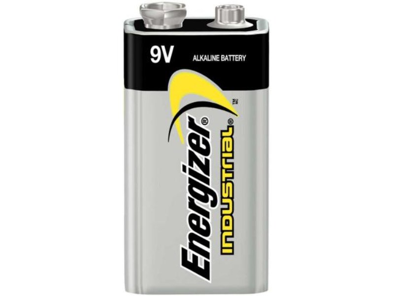 Battery 9V Alkaline