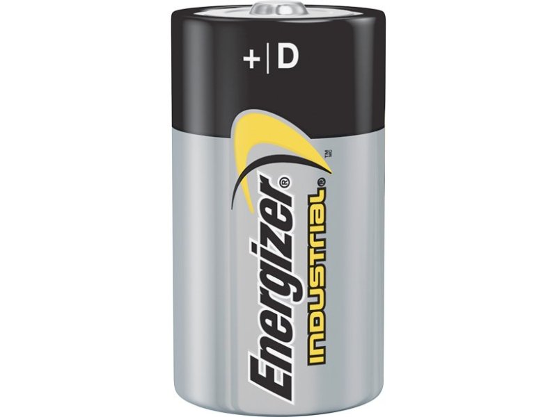 Battery D Size 1.5V Alkaline