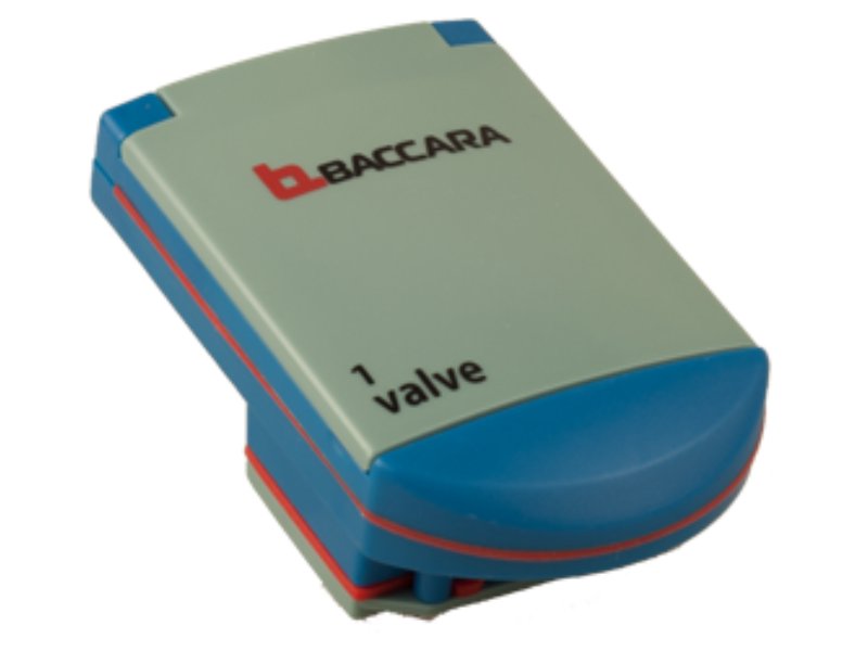Baccara G75-C Controller c/w Latching Coil