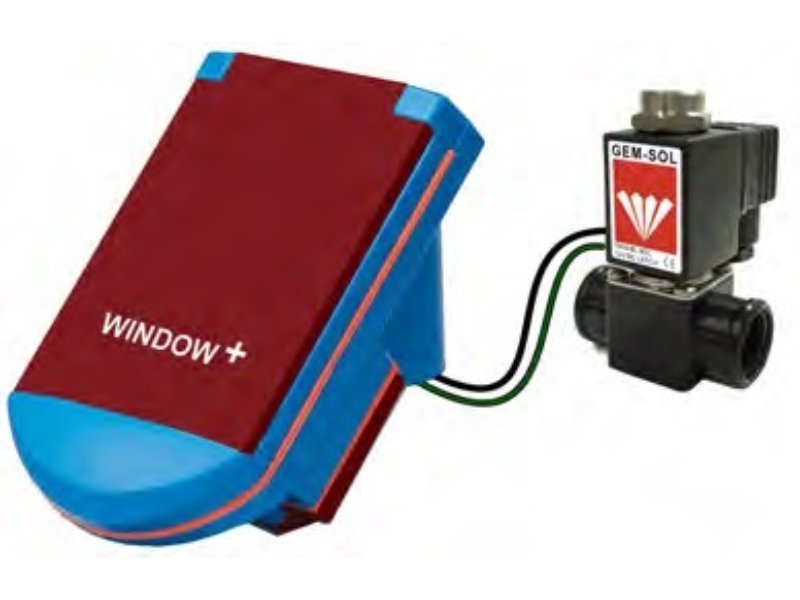 Baccara G75-C Window Controller Precision c/w Coil
