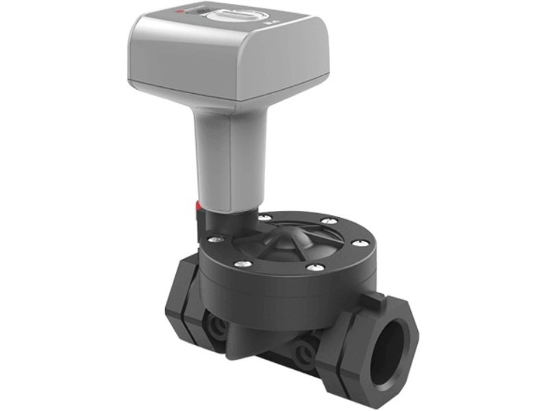 Baccara Geva ii.ri Smart Controller Grey c/w Latching Coil - Bluetooth