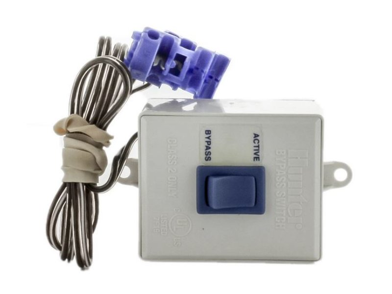 Hunter Mini Clik Bypass Switch