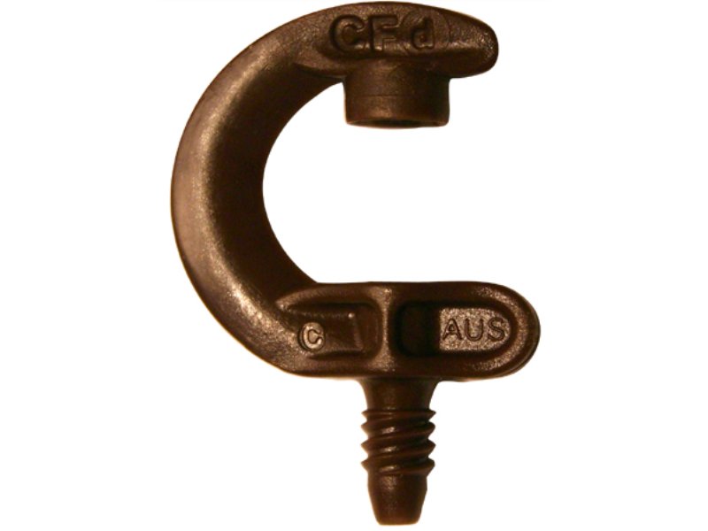 Antelco CFd(R) DOWNSPRAY 360 0.9mm Brown (19025)