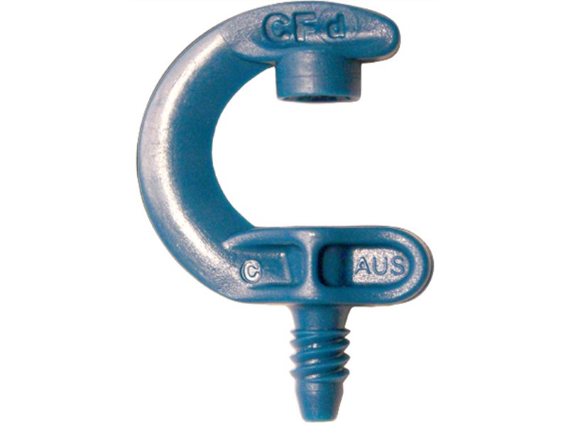 Antelco CFd(R) DOWNSPRAY 360 1.0mm Blue (19015)