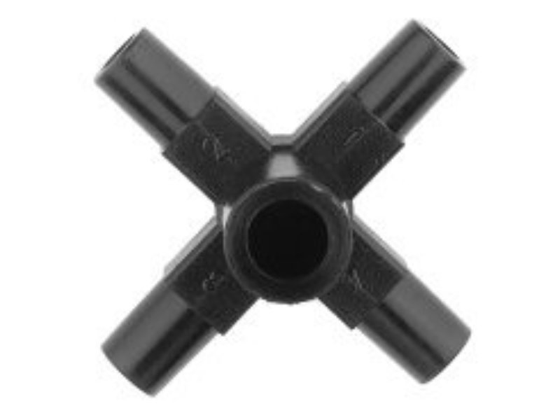 Eindor 4-Way Cross for Foggers