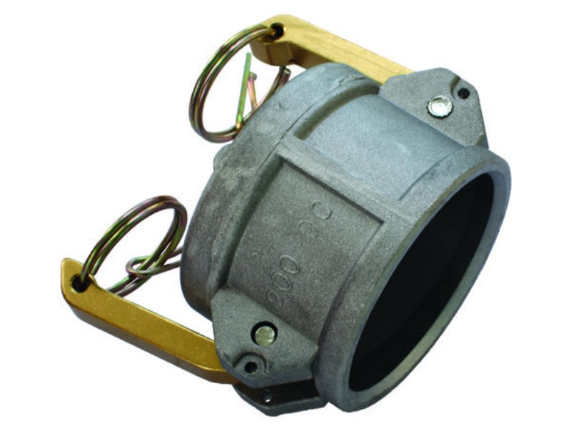 Camlock AL 13mm Type DC Dust Cap