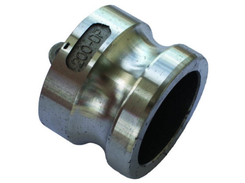 Camlock AL 64mm Type DP Dust Plug