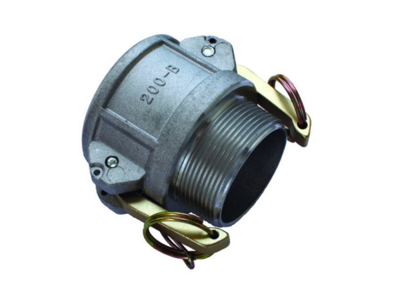 Camlock AL 76mm Type B Female Coupler x BSPM